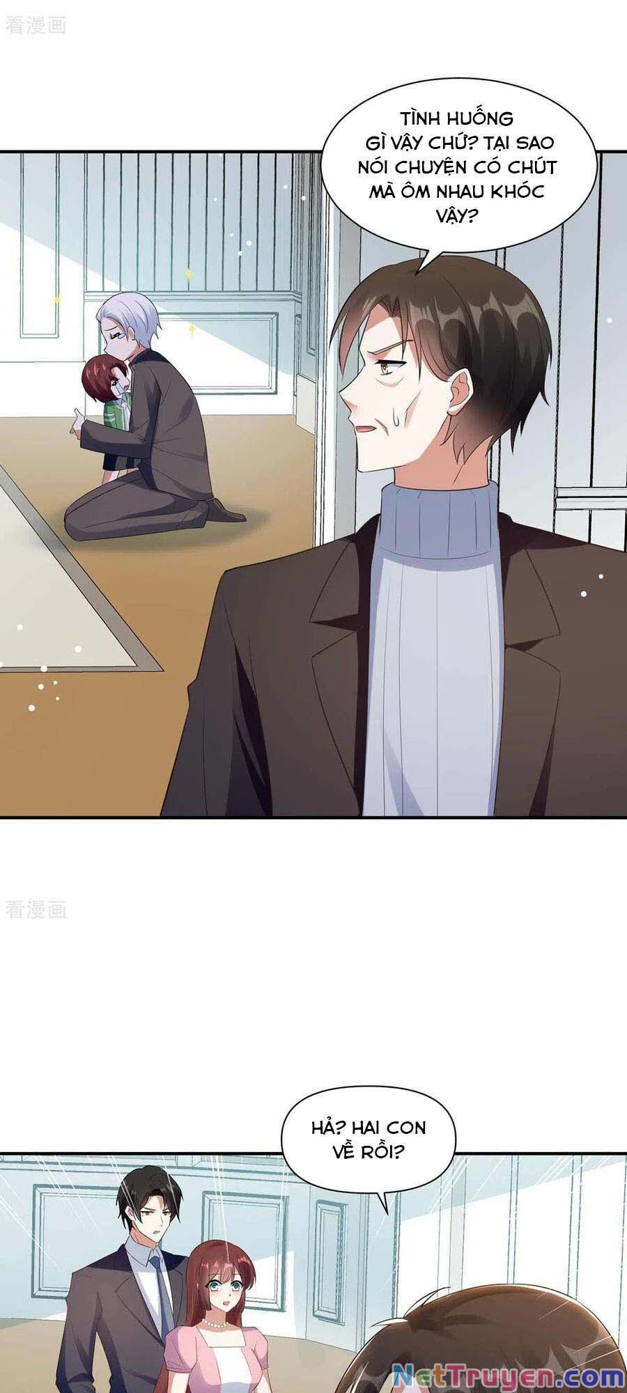 đọc truyện Thiên Tài Khốc Bảo: Tổng Tài Sủng Thê Quá Cường Hãn Chương 172 ảnh 23 tại Thiên Thai Truyện