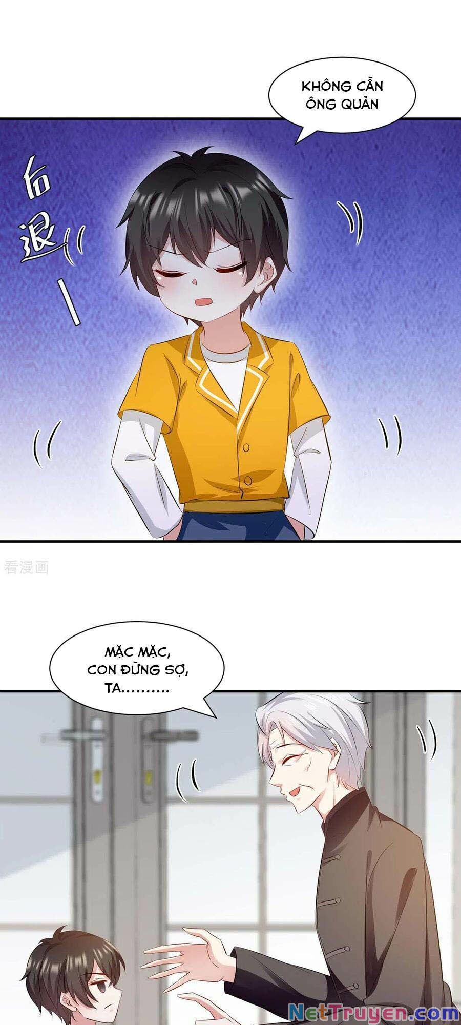 đọc truyện Thiên Tài Khốc Bảo: Tổng Tài Sủng Thê Quá Cường Hãn Chương 172 ảnh 8 tại Thiên Thai Truyện