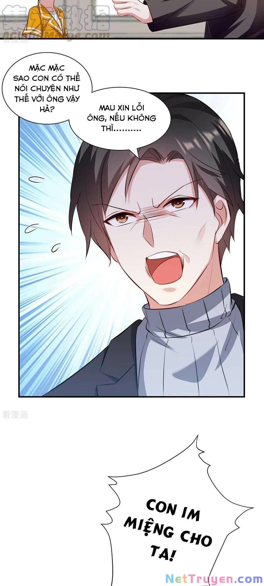 đọc truyện Thiên Tài Khốc Bảo: Tổng Tài Sủng Thê Quá Cường Hãn Chương 172 ảnh 9 tại Thiên Thai Truyện