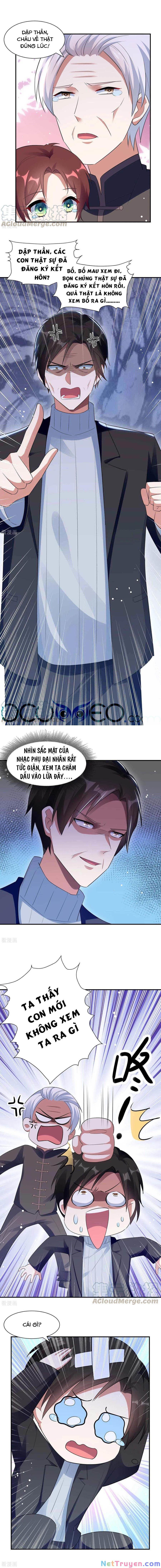 đọc truyện Thiên Tài Khốc Bảo: Tổng Tài Sủng Thê Quá Cường Hãn Chương 173 ảnh 3 tại Thiên Thai Truyện