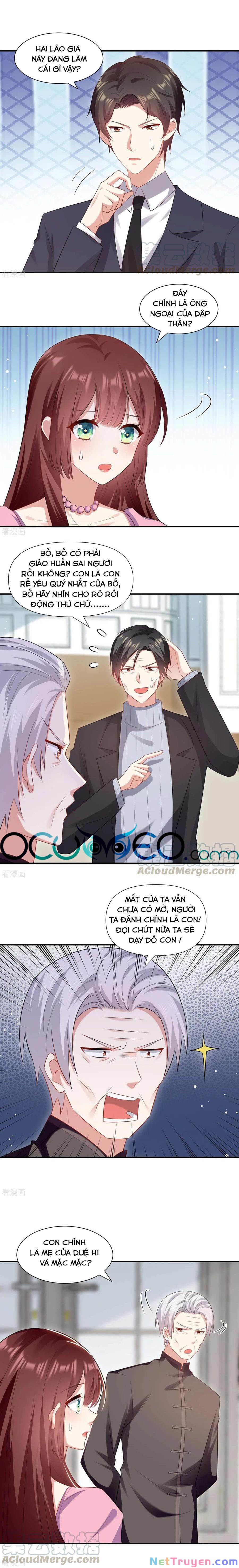 đọc truyện Thiên Tài Khốc Bảo: Tổng Tài Sủng Thê Quá Cường Hãn Chương 173 ảnh 4 tại Thiên Thai Truyện