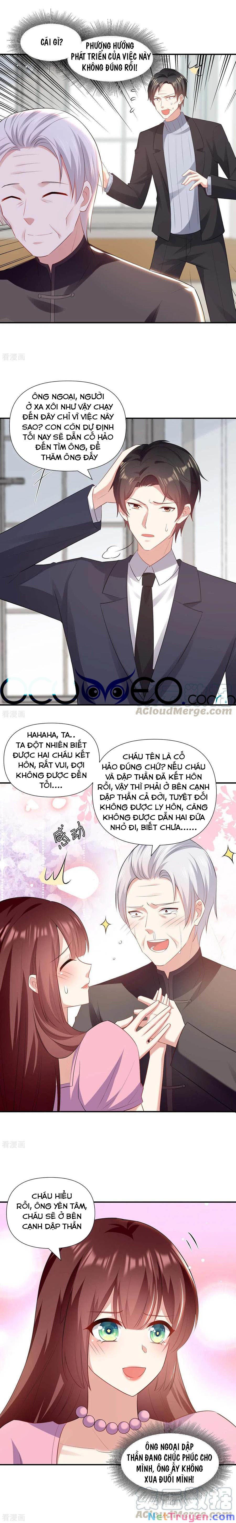 đọc truyện Thiên Tài Khốc Bảo: Tổng Tài Sủng Thê Quá Cường Hãn Chương 173 ảnh 6 tại Thiên Thai Truyện