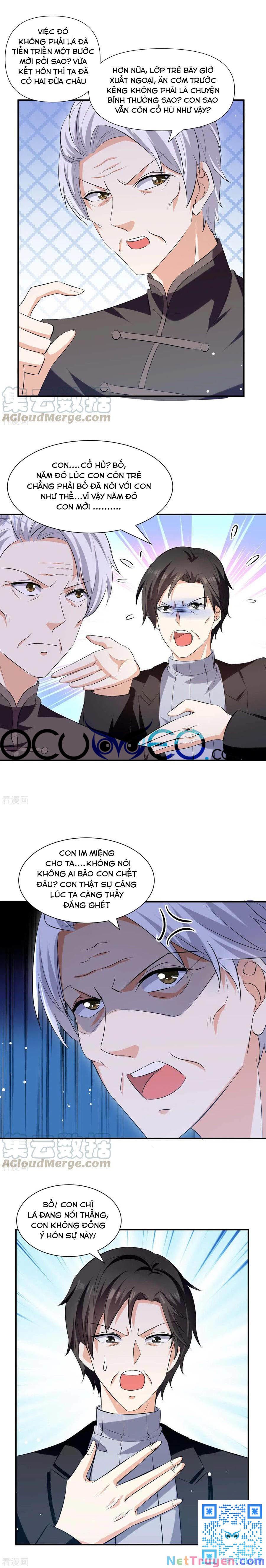 đọc truyện Thiên Tài Khốc Bảo: Tổng Tài Sủng Thê Quá Cường Hãn Chương 173 ảnh 8 tại Thiên Thai Truyện