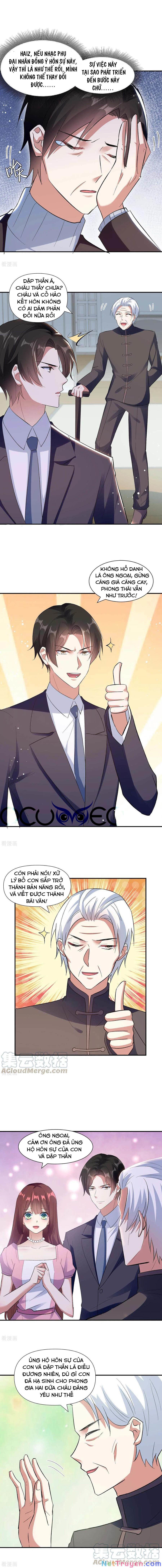 đọc truyện Thiên Tài Khốc Bảo: Tổng Tài Sủng Thê Quá Cường Hãn Chương 174 ảnh 6 tại Thiên Thai Truyện