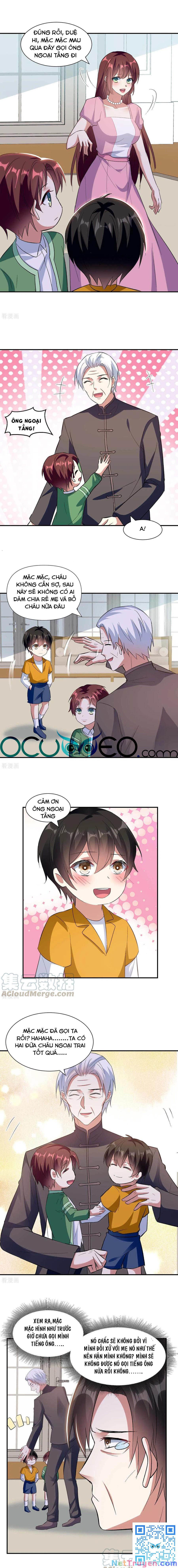 đọc truyện Thiên Tài Khốc Bảo: Tổng Tài Sủng Thê Quá Cường Hãn Chương 174 ảnh 7 tại Thiên Thai Truyện