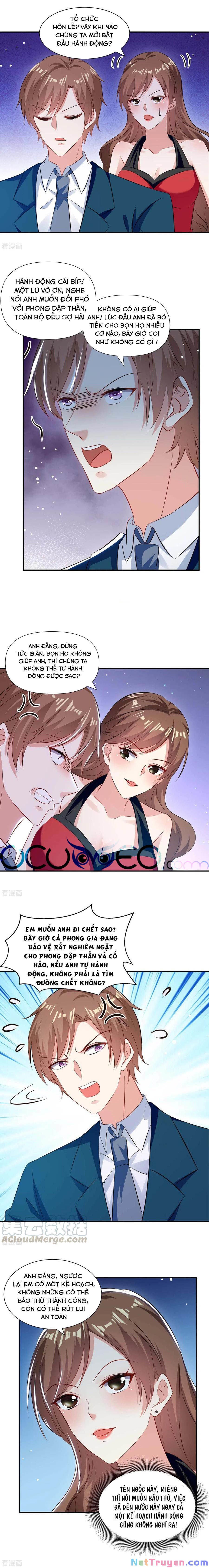 đọc truyện Thiên Tài Khốc Bảo: Tổng Tài Sủng Thê Quá Cường Hãn Chương 175 ảnh 6 tại Thiên Thai Truyện