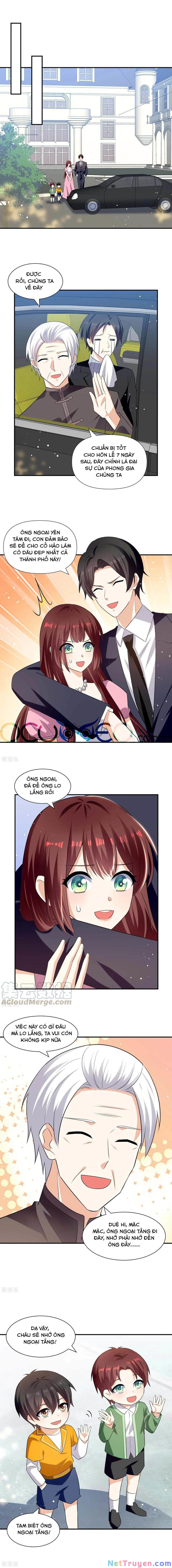 đọc truyện Thiên Tài Khốc Bảo: Tổng Tài Sủng Thê Quá Cường Hãn Chương 176 ảnh 4 tại Thiên Thai Truyện