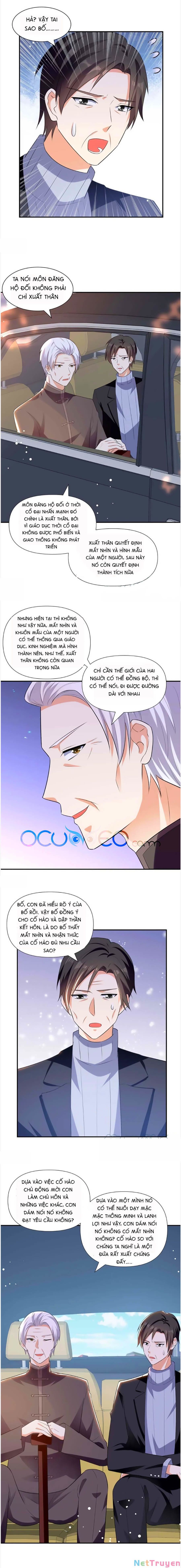 đọc truyện Thiên Tài Khốc Bảo: Tổng Tài Sủng Thê Quá Cường Hãn Chương 177 ảnh 4 tại Thiên Thai Truyện