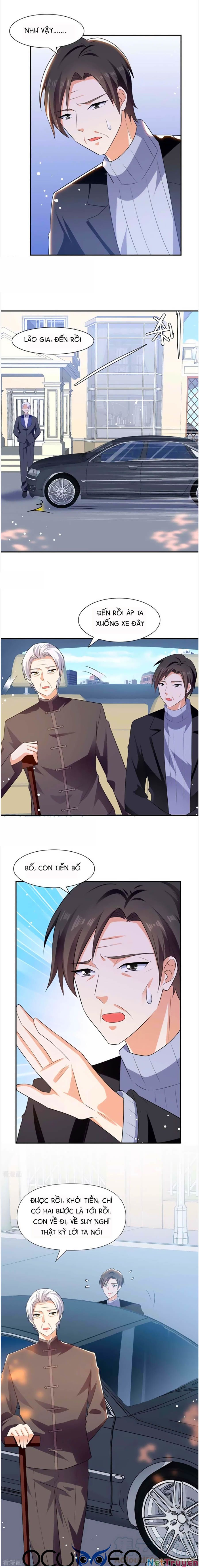 đọc truyện Thiên Tài Khốc Bảo: Tổng Tài Sủng Thê Quá Cường Hãn Chương 177 ảnh 5 tại Thiên Thai Truyện