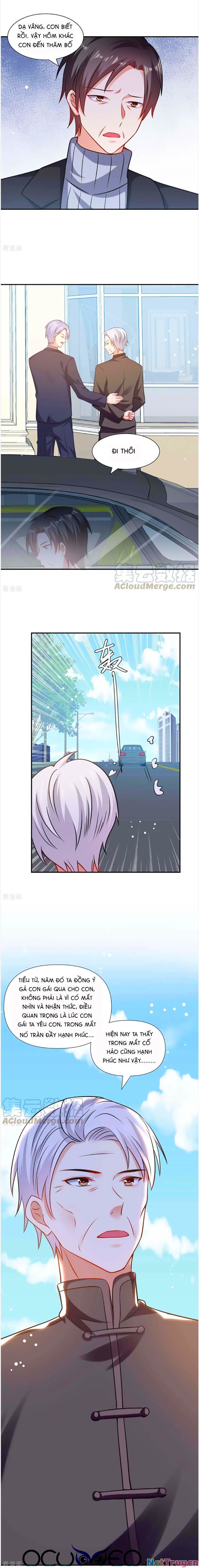 đọc truyện Thiên Tài Khốc Bảo: Tổng Tài Sủng Thê Quá Cường Hãn Chương 177 ảnh 6 tại Thiên Thai Truyện