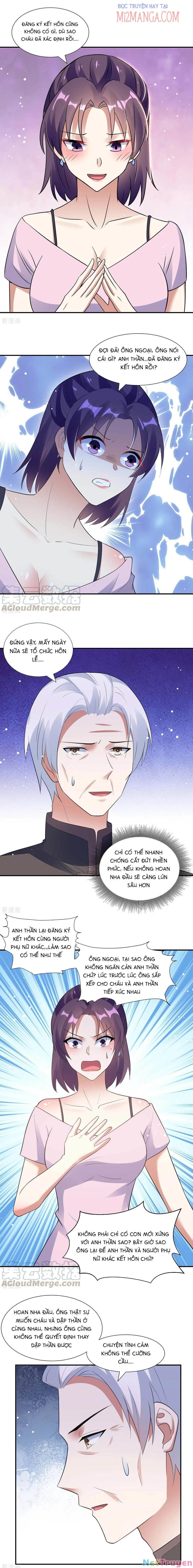 đọc truyện Thiên Tài Khốc Bảo: Tổng Tài Sủng Thê Quá Cường Hãn Chương 178 ảnh 6 tại Thiên Thai Truyện