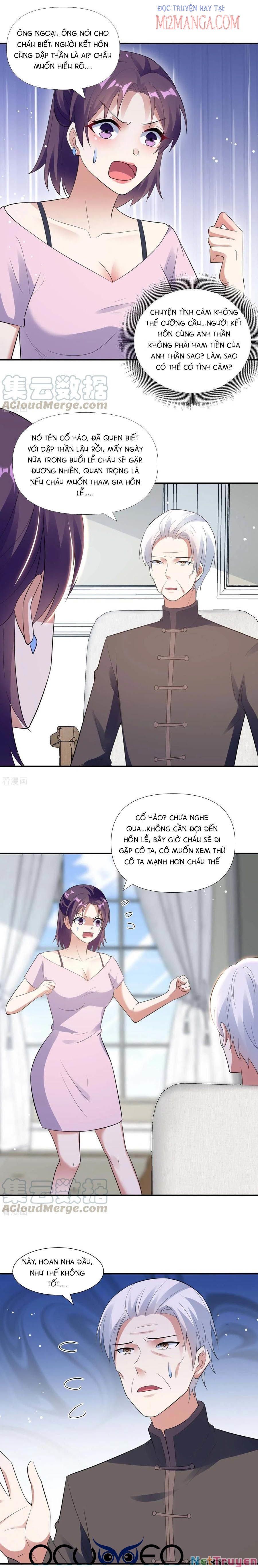 đọc truyện Thiên Tài Khốc Bảo: Tổng Tài Sủng Thê Quá Cường Hãn Chương 178 ảnh 7 tại Thiên Thai Truyện