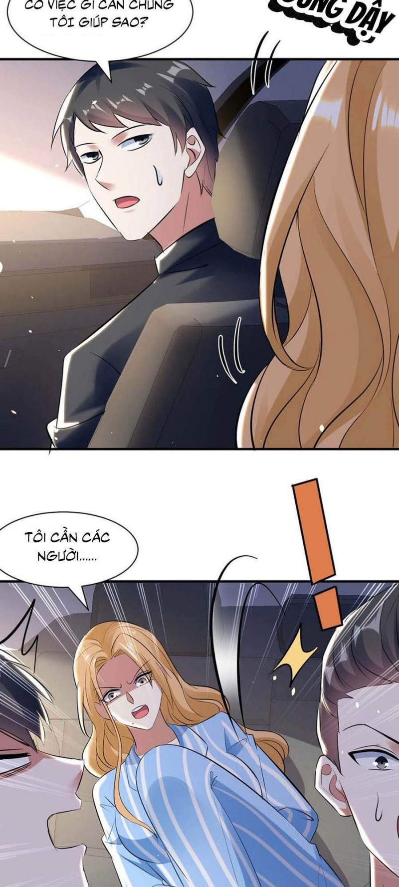 đọc truyện Thiên Tài Khốc Bảo: Tổng Tài Sủng Thê Quá Cường Hãn Chương 179 ảnh 16 tại Thiên Thai Truyện