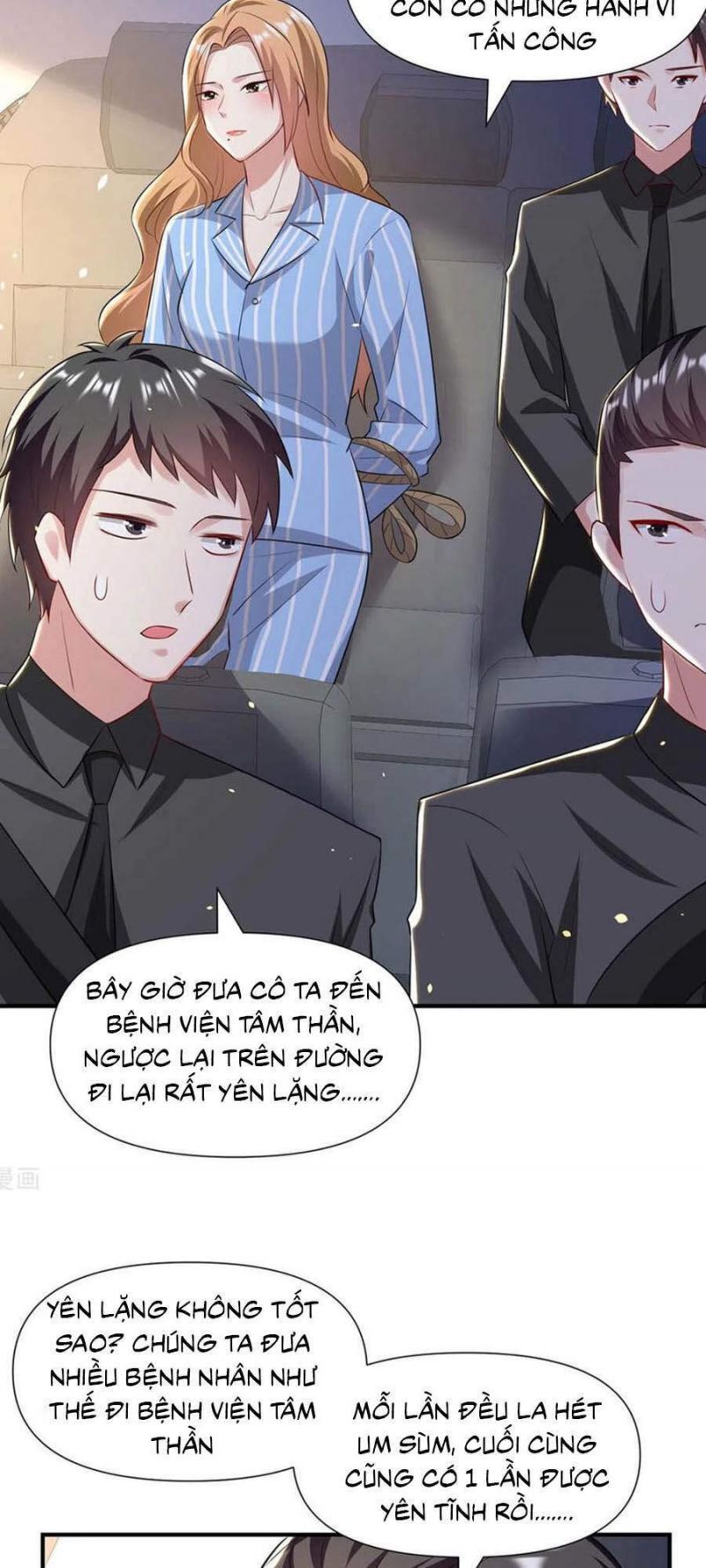 đọc truyện Thiên Tài Khốc Bảo: Tổng Tài Sủng Thê Quá Cường Hãn Chương 179 ảnh 5 tại Thiên Thai Truyện