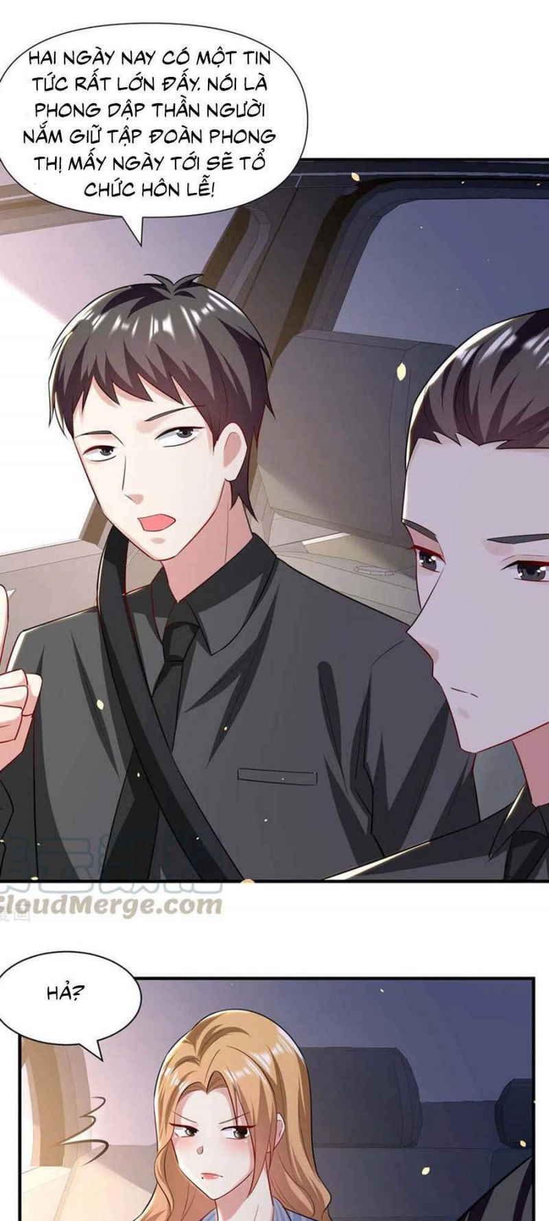 đọc truyện Thiên Tài Khốc Bảo: Tổng Tài Sủng Thê Quá Cường Hãn Chương 179 ảnh 8 tại Thiên Thai Truyện