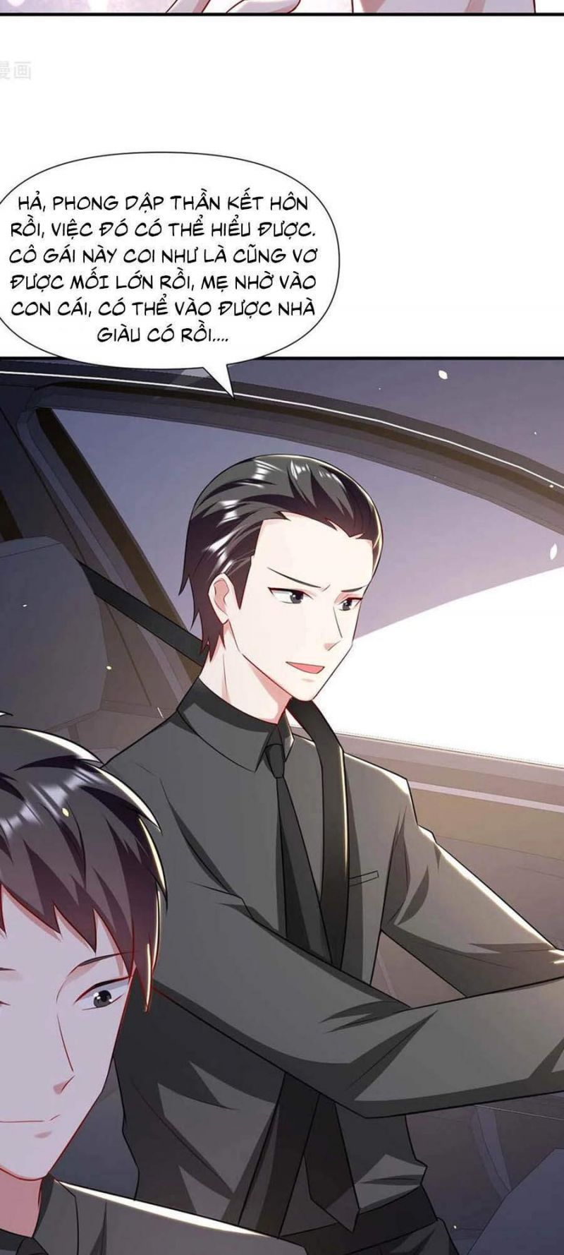 đọc truyện Thiên Tài Khốc Bảo: Tổng Tài Sủng Thê Quá Cường Hãn Chương 179 ảnh 11 tại Thiên Thai Truyện