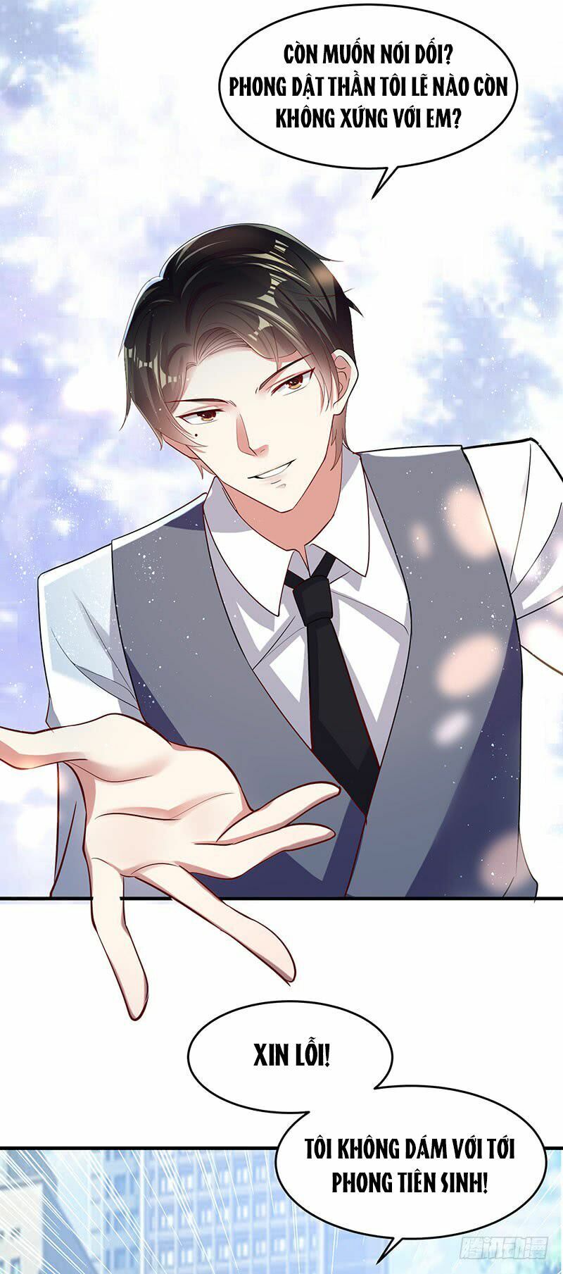 đọc truyện Thiên Tài Khốc Bảo: Tổng Tài Sủng Thê Quá Cường Hãn Chương 18 ảnh 12 tại Thiên Thai Truyện