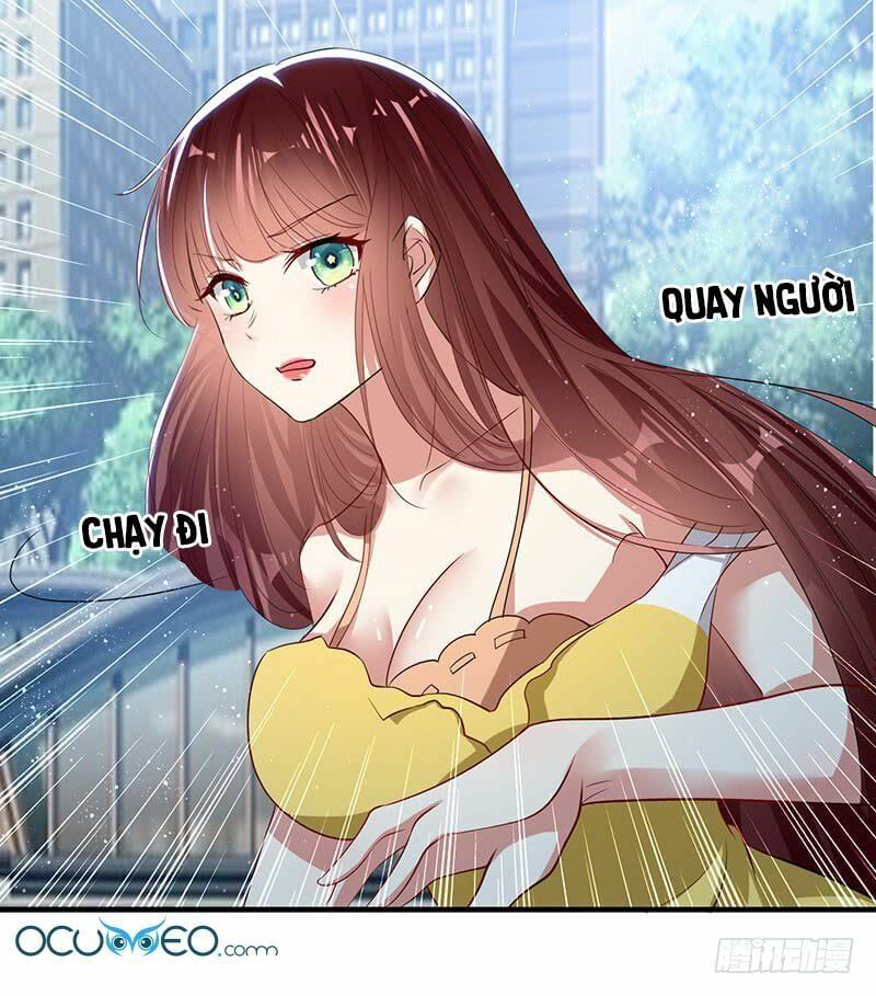 đọc truyện Thiên Tài Khốc Bảo: Tổng Tài Sủng Thê Quá Cường Hãn Chương 18 ảnh 13 tại Thiên Thai Truyện