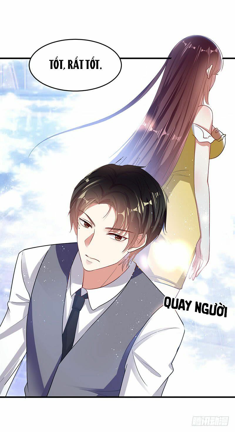 đọc truyện Thiên Tài Khốc Bảo: Tổng Tài Sủng Thê Quá Cường Hãn Chương 18 ảnh 14 tại Thiên Thai Truyện