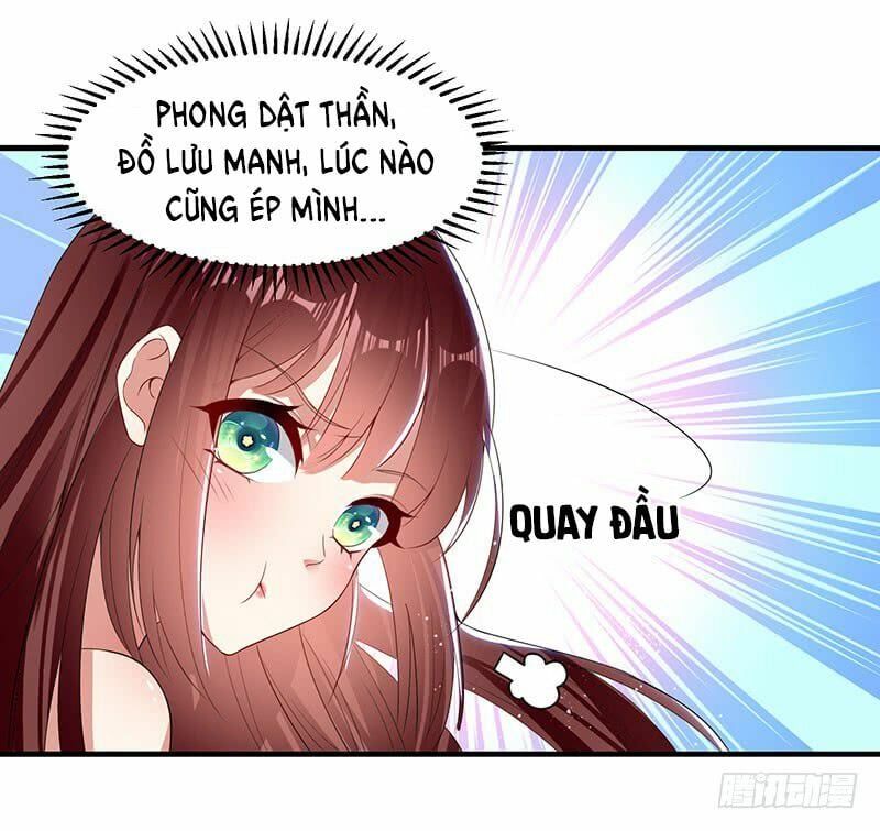 đọc truyện Thiên Tài Khốc Bảo: Tổng Tài Sủng Thê Quá Cường Hãn Chương 18 ảnh 15 tại Thiên Thai Truyện