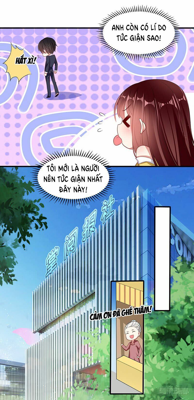 đọc truyện Thiên Tài Khốc Bảo: Tổng Tài Sủng Thê Quá Cường Hãn Chương 18 ảnh 16 tại Thiên Thai Truyện