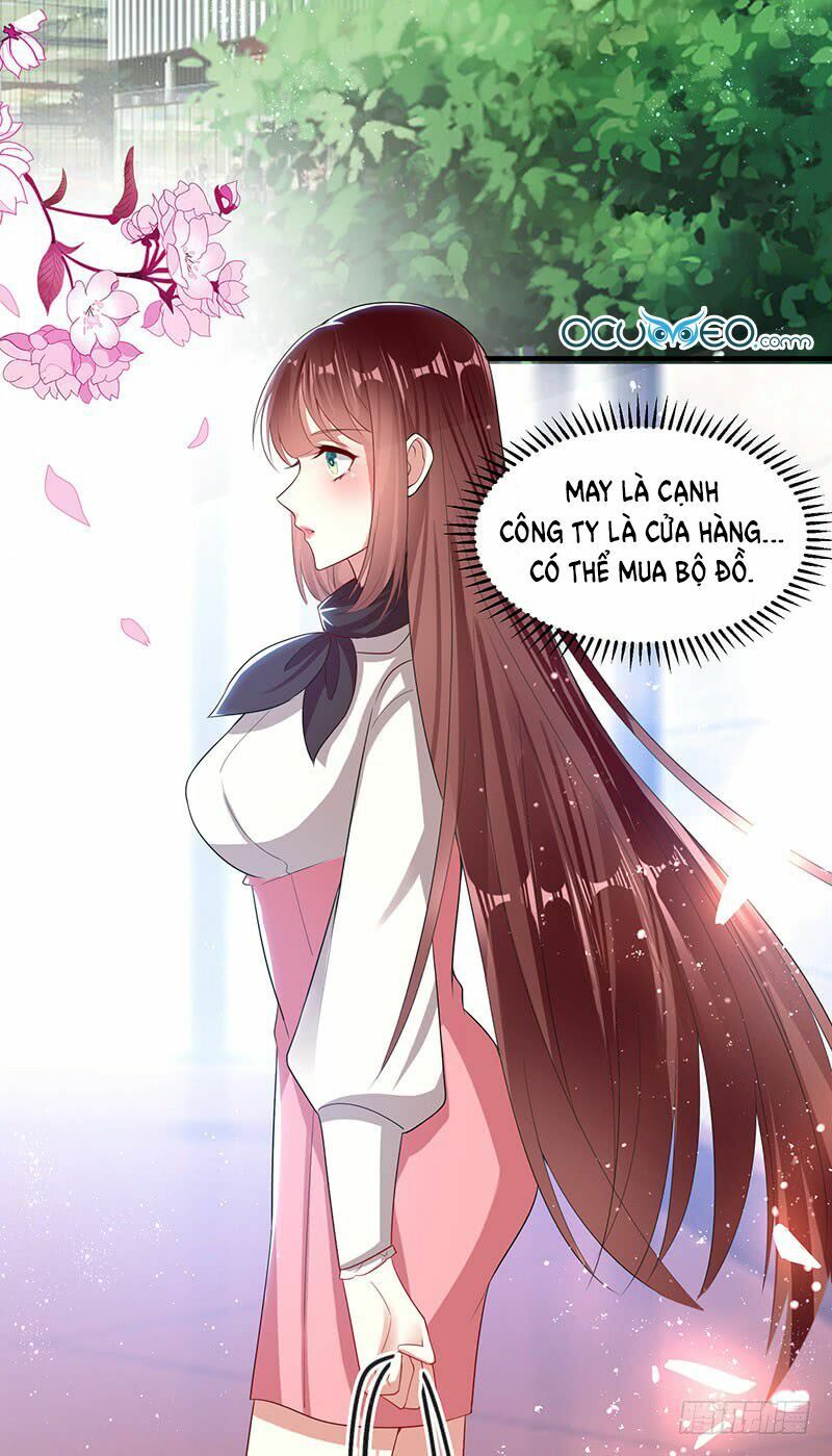 đọc truyện Thiên Tài Khốc Bảo: Tổng Tài Sủng Thê Quá Cường Hãn Chương 18 ảnh 17 tại Thiên Thai Truyện