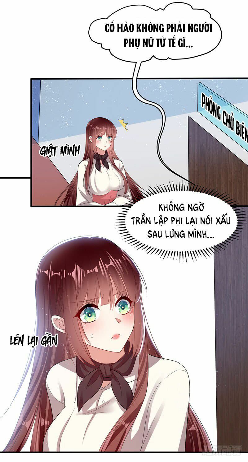 đọc truyện Thiên Tài Khốc Bảo: Tổng Tài Sủng Thê Quá Cường Hãn Chương 18 ảnh 20 tại Thiên Thai Truyện