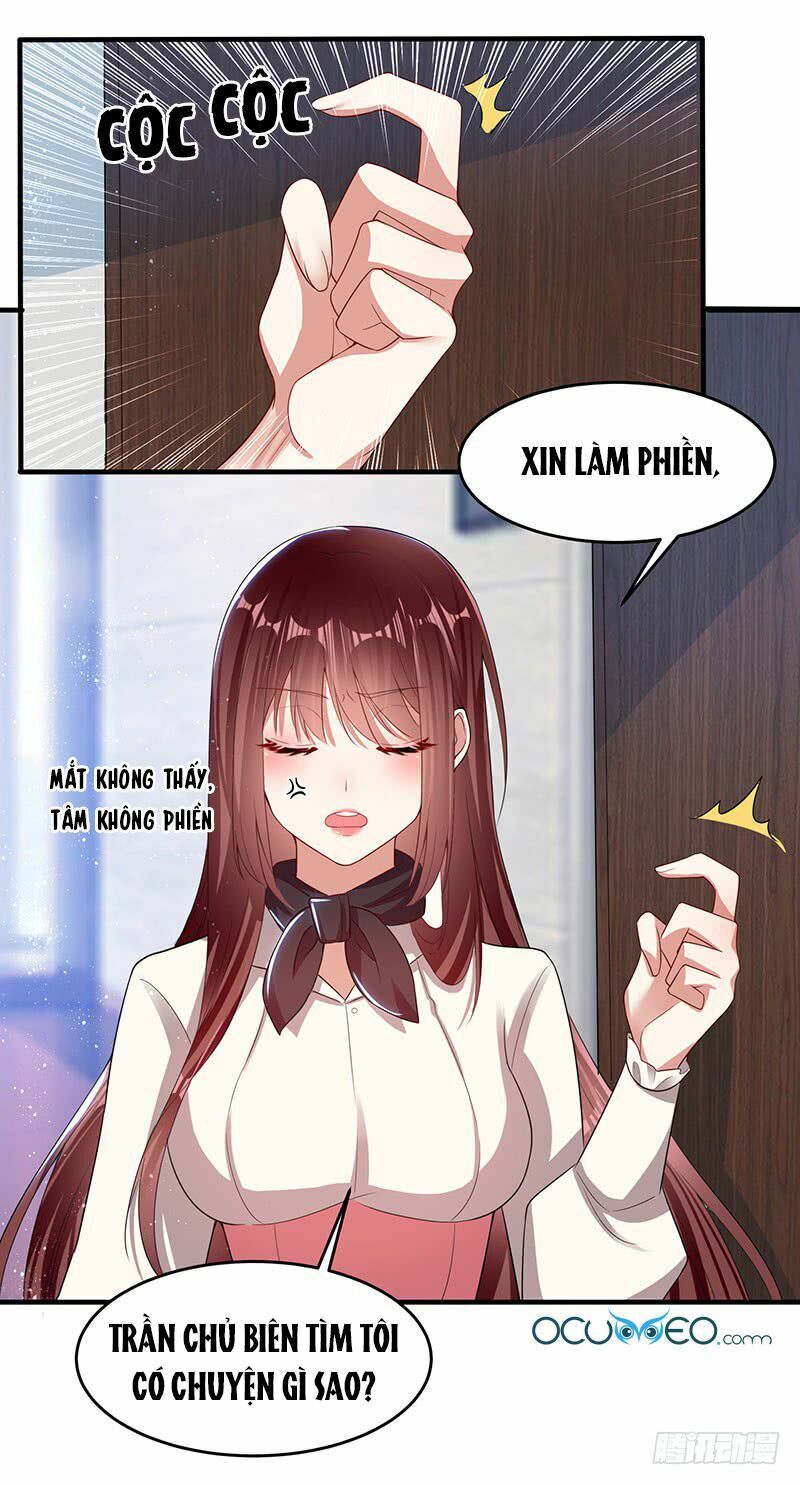 đọc truyện Thiên Tài Khốc Bảo: Tổng Tài Sủng Thê Quá Cường Hãn Chương 18 ảnh 23 tại Thiên Thai Truyện