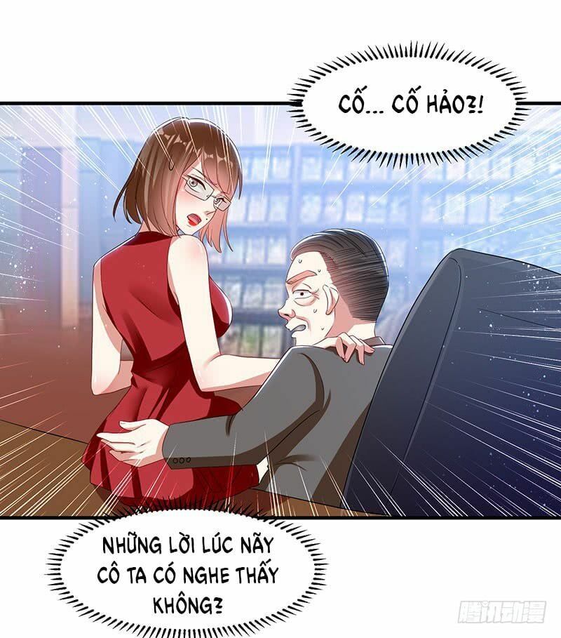 đọc truyện Thiên Tài Khốc Bảo: Tổng Tài Sủng Thê Quá Cường Hãn Chương 18 ảnh 24 tại Thiên Thai Truyện