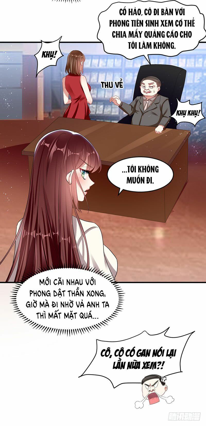 đọc truyện Thiên Tài Khốc Bảo: Tổng Tài Sủng Thê Quá Cường Hãn Chương 18 ảnh 25 tại Thiên Thai Truyện