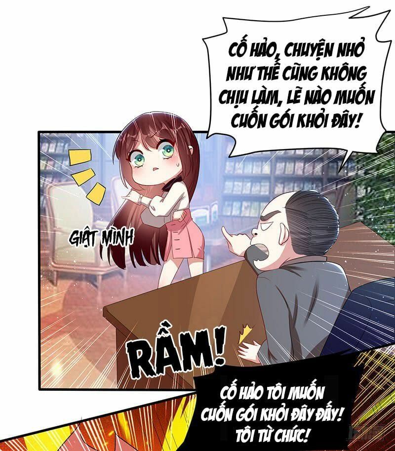 đọc truyện Thiên Tài Khốc Bảo: Tổng Tài Sủng Thê Quá Cường Hãn Chương 18 ảnh 27 tại Thiên Thai Truyện