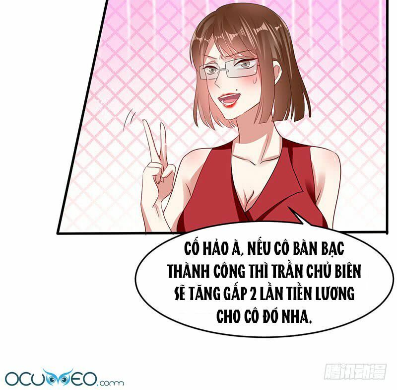 đọc truyện Thiên Tài Khốc Bảo: Tổng Tài Sủng Thê Quá Cường Hãn Chương 18 ảnh 29 tại Thiên Thai Truyện