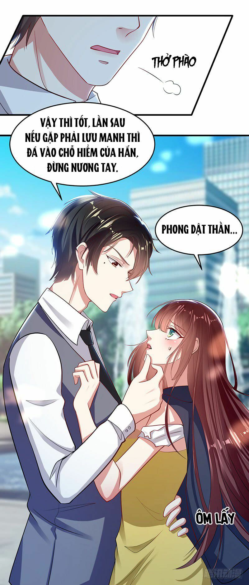 đọc truyện Thiên Tài Khốc Bảo: Tổng Tài Sủng Thê Quá Cường Hãn Chương 18 ảnh 6 tại Thiên Thai Truyện