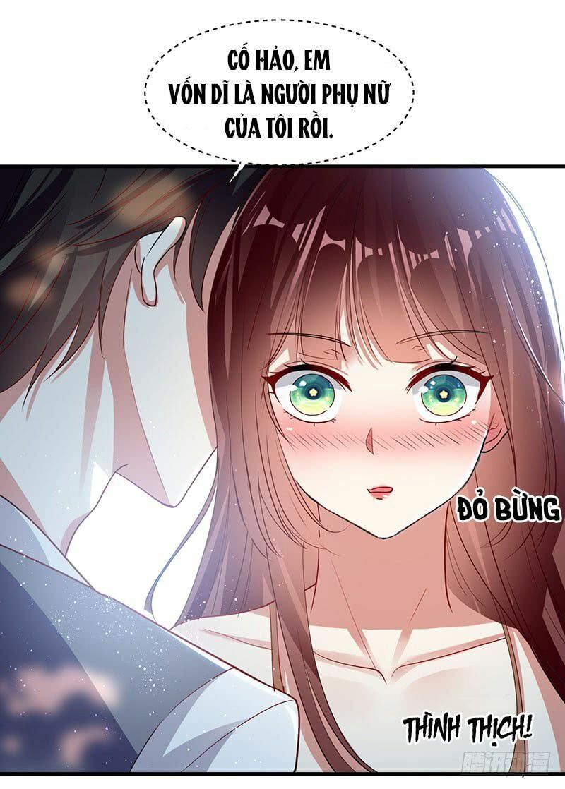 đọc truyện Thiên Tài Khốc Bảo: Tổng Tài Sủng Thê Quá Cường Hãn Chương 18 ảnh 9 tại Thiên Thai Truyện