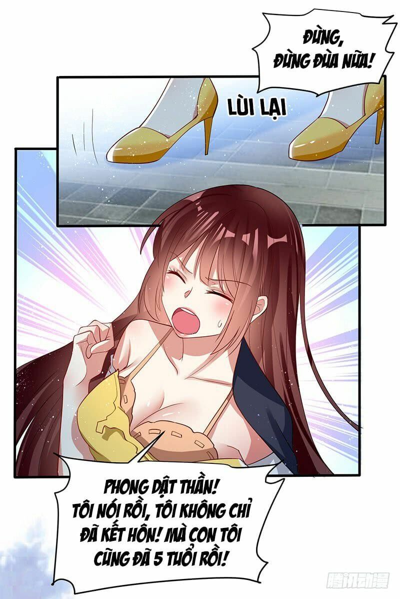 đọc truyện Thiên Tài Khốc Bảo: Tổng Tài Sủng Thê Quá Cường Hãn Chương 18 ảnh 10 tại Thiên Thai Truyện