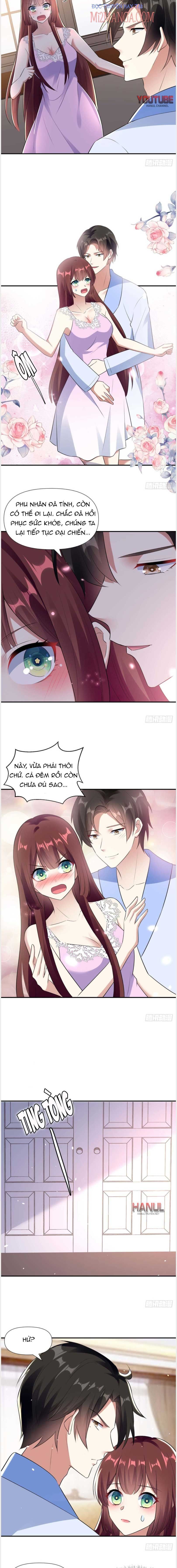 đọc truyện Thiên Tài Khốc Bảo: Tổng Tài Sủng Thê Quá Cường Hãn Chương 180 ảnh 5 tại Thiên Thai Truyện