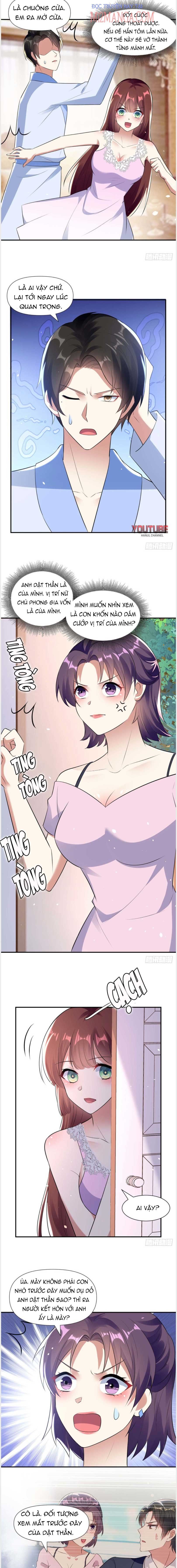 đọc truyện Thiên Tài Khốc Bảo: Tổng Tài Sủng Thê Quá Cường Hãn Chương 180 ảnh 6 tại Thiên Thai Truyện