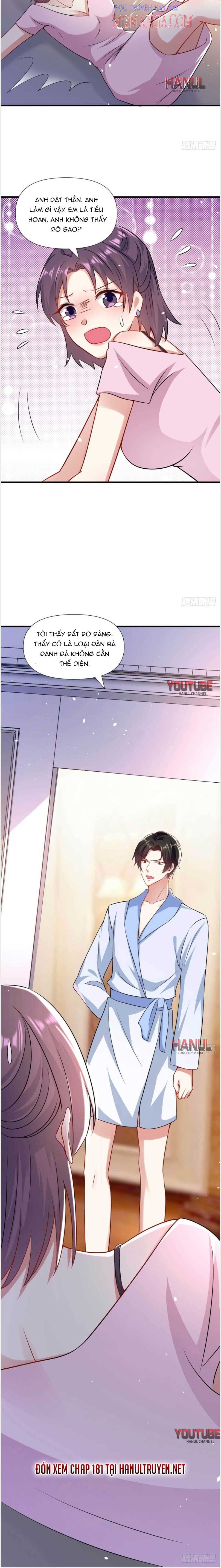 đọc truyện Thiên Tài Khốc Bảo: Tổng Tài Sủng Thê Quá Cường Hãn Chương 180 ảnh 9 tại Thiên Thai Truyện