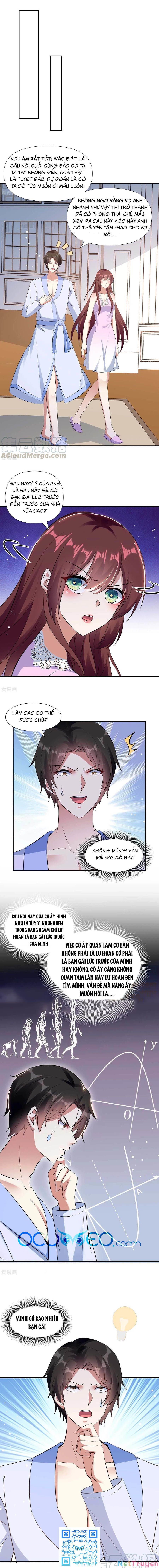 đọc truyện Thiên Tài Khốc Bảo: Tổng Tài Sủng Thê Quá Cường Hãn Chương 181 ảnh 6 tại Thiên Thai Truyện