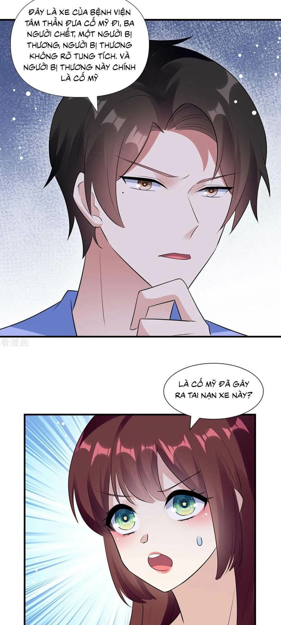 đọc truyện Thiên Tài Khốc Bảo: Tổng Tài Sủng Thê Quá Cường Hãn Chương 182 ảnh 15 tại Thiên Thai Truyện