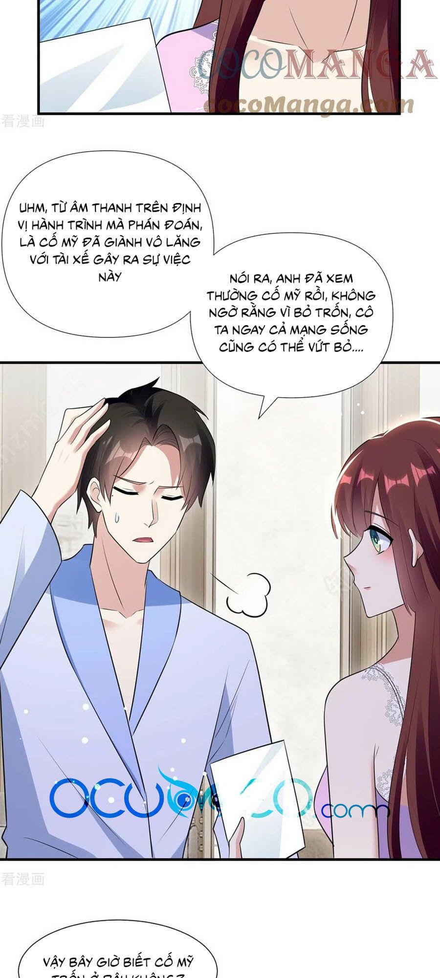 đọc truyện Thiên Tài Khốc Bảo: Tổng Tài Sủng Thê Quá Cường Hãn Chương 182 ảnh 16 tại Thiên Thai Truyện