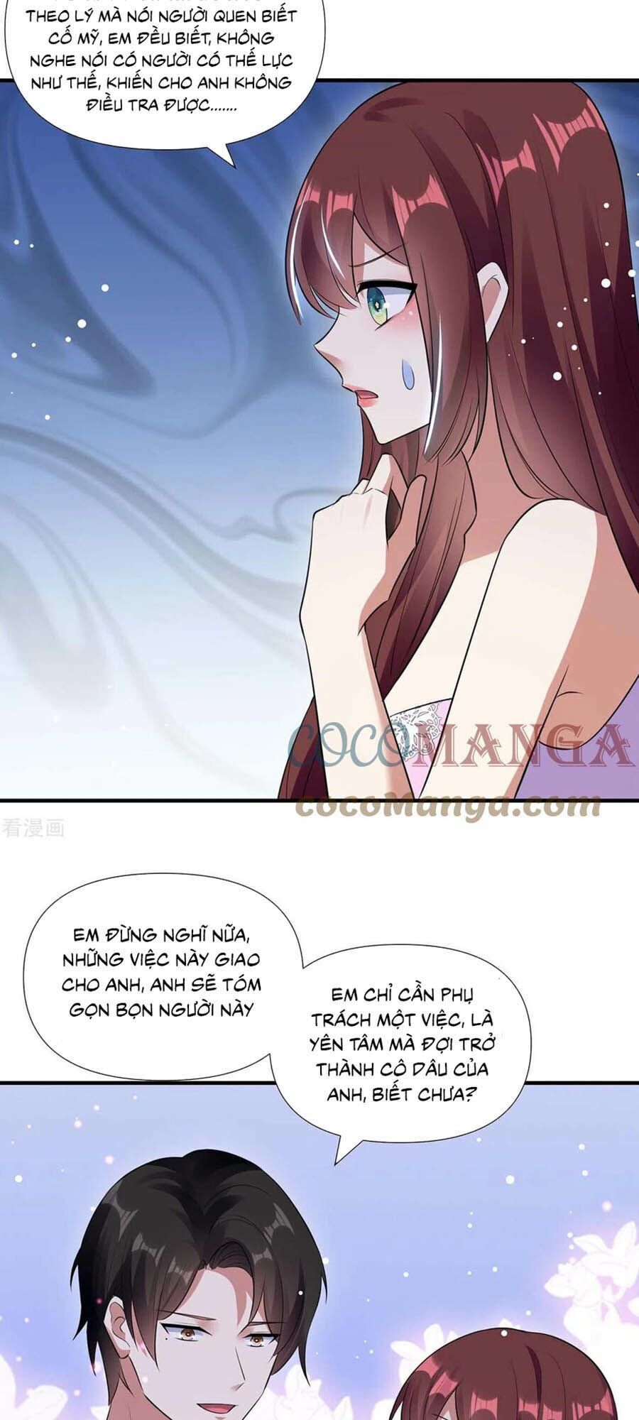 đọc truyện Thiên Tài Khốc Bảo: Tổng Tài Sủng Thê Quá Cường Hãn Chương 182 ảnh 19 tại Thiên Thai Truyện