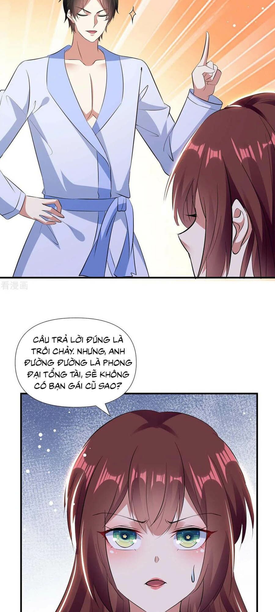 đọc truyện Thiên Tài Khốc Bảo: Tổng Tài Sủng Thê Quá Cường Hãn Chương 182 ảnh 4 tại Thiên Thai Truyện