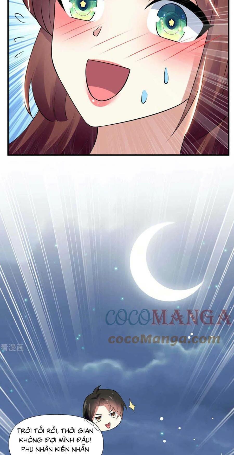 đọc truyện Thiên Tài Khốc Bảo: Tổng Tài Sủng Thê Quá Cường Hãn Chương 182 ảnh 24 tại Thiên Thai Truyện