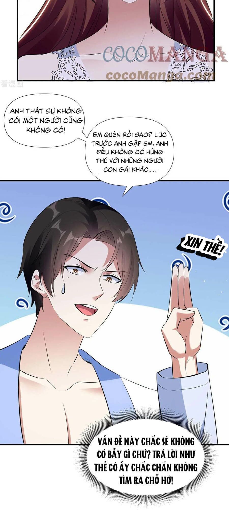 đọc truyện Thiên Tài Khốc Bảo: Tổng Tài Sủng Thê Quá Cường Hãn Chương 182 ảnh 5 tại Thiên Thai Truyện