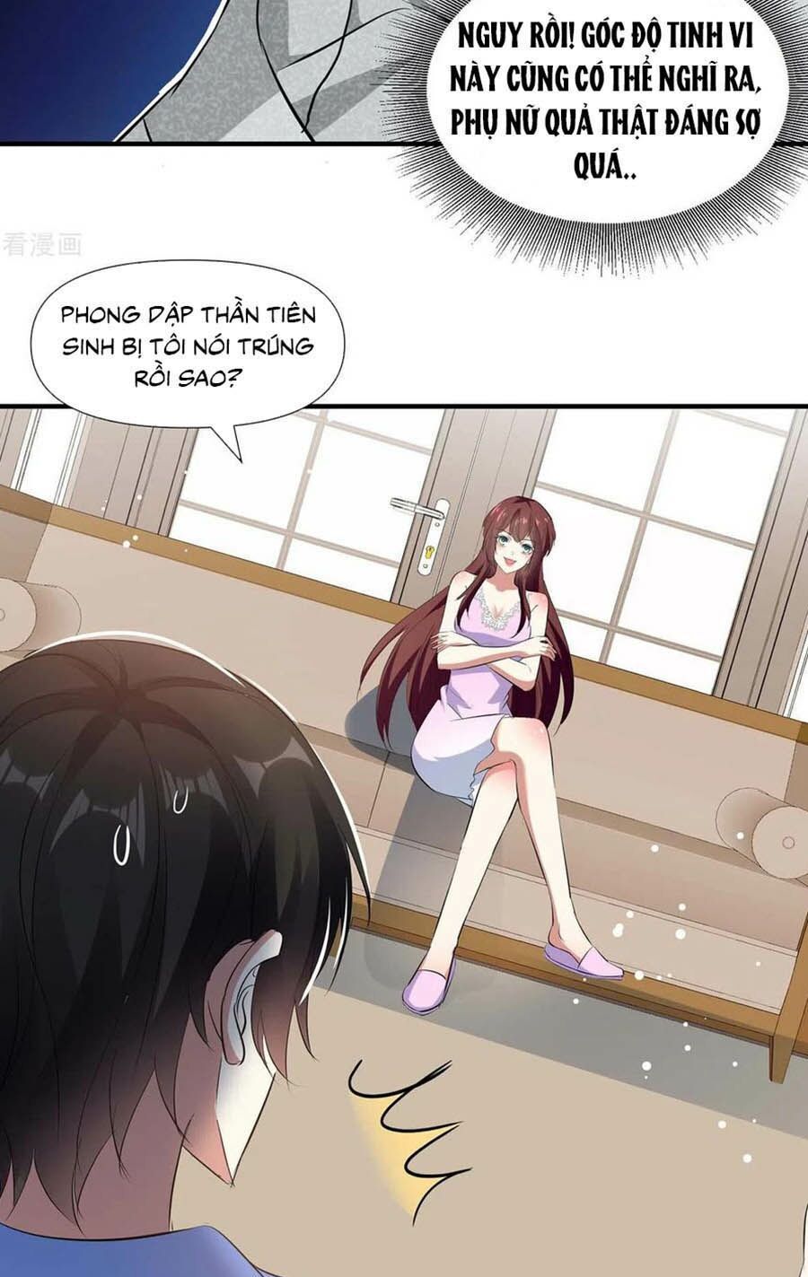 đọc truyện Thiên Tài Khốc Bảo: Tổng Tài Sủng Thê Quá Cường Hãn Chương 182 ảnh 7 tại Thiên Thai Truyện