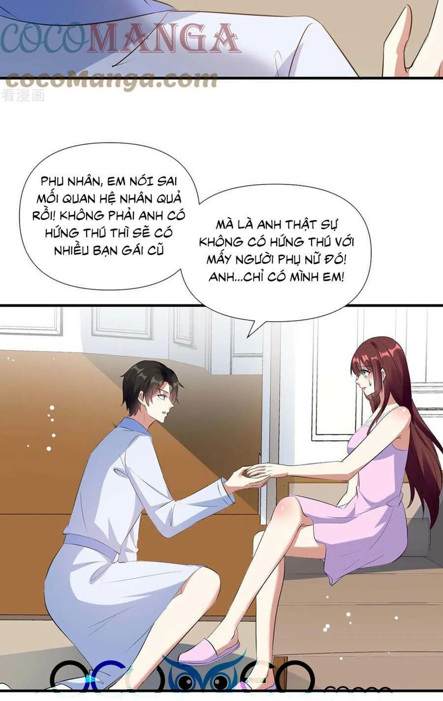 đọc truyện Thiên Tài Khốc Bảo: Tổng Tài Sủng Thê Quá Cường Hãn Chương 182 ảnh 8 tại Thiên Thai Truyện