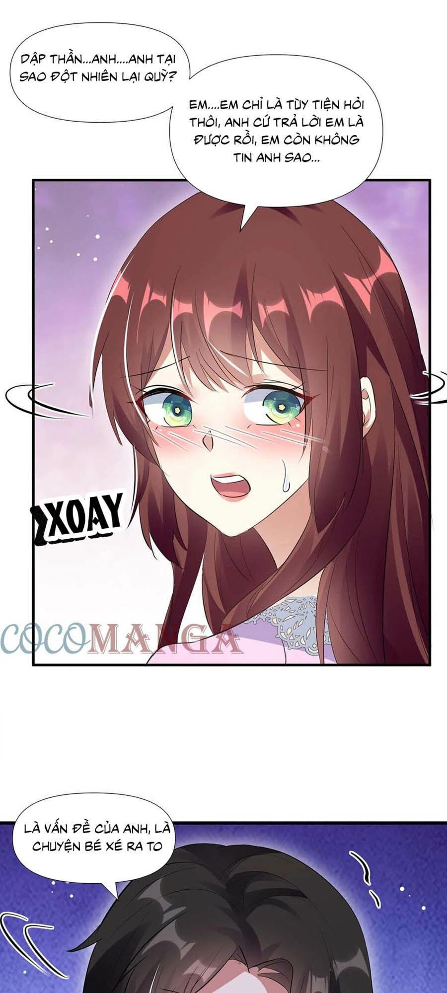 đọc truyện Thiên Tài Khốc Bảo: Tổng Tài Sủng Thê Quá Cường Hãn Chương 182 ảnh 9 tại Thiên Thai Truyện