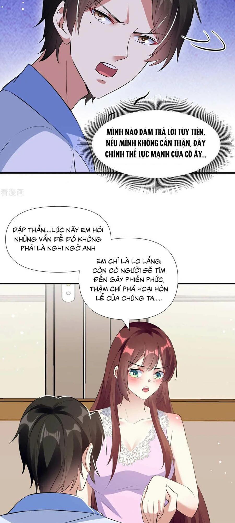 đọc truyện Thiên Tài Khốc Bảo: Tổng Tài Sủng Thê Quá Cường Hãn Chương 182 ảnh 10 tại Thiên Thai Truyện