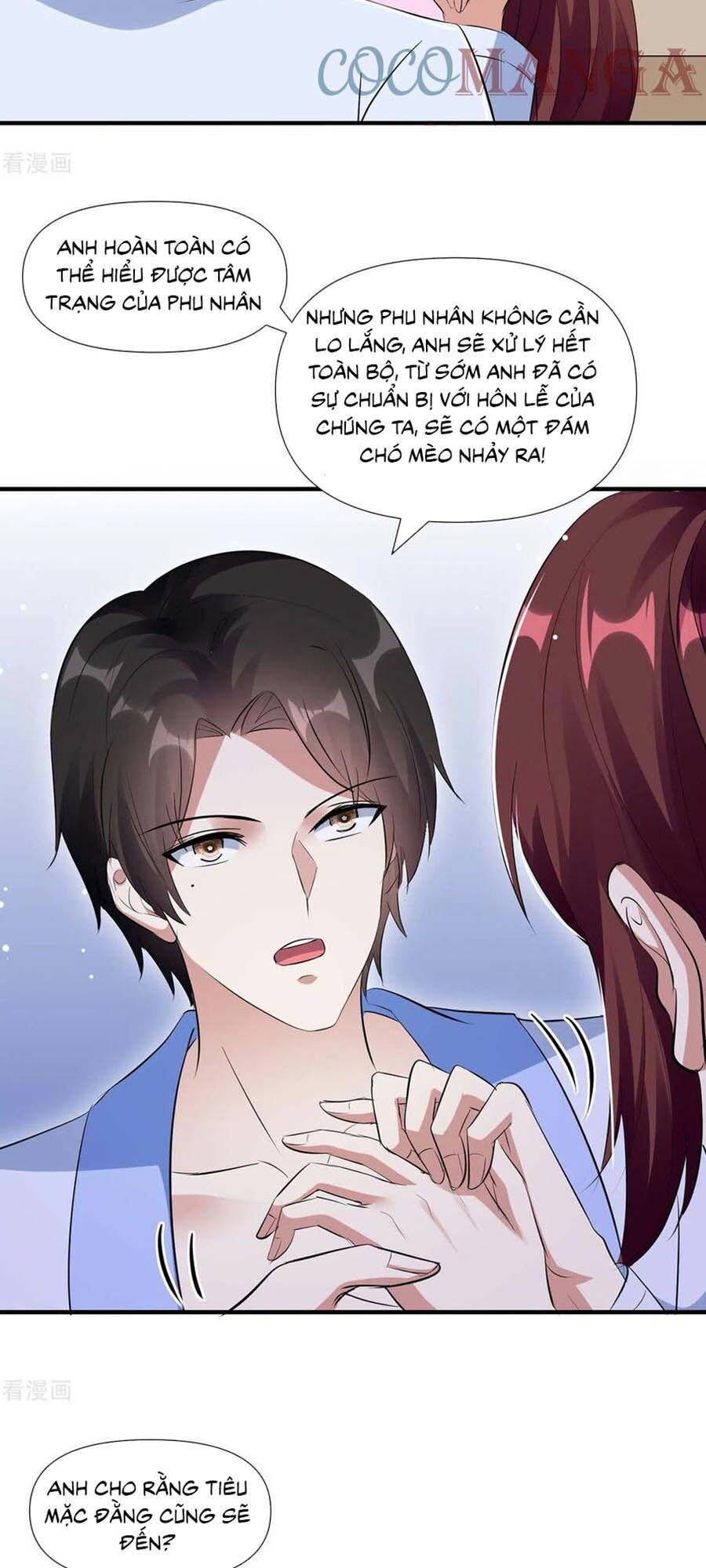 đọc truyện Thiên Tài Khốc Bảo: Tổng Tài Sủng Thê Quá Cường Hãn Chương 182 ảnh 11 tại Thiên Thai Truyện